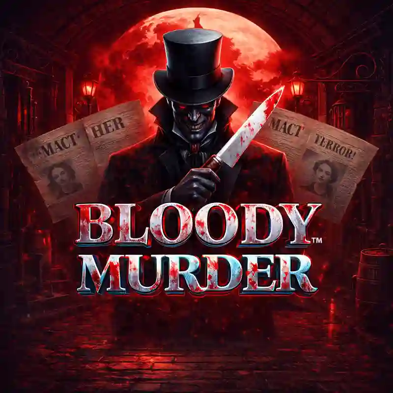 Bloody Murder Slot Game phsky