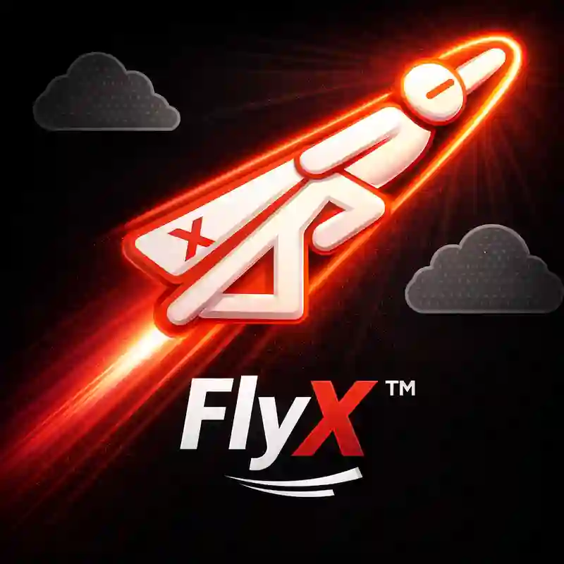 FlyX Online Casino Game phsky