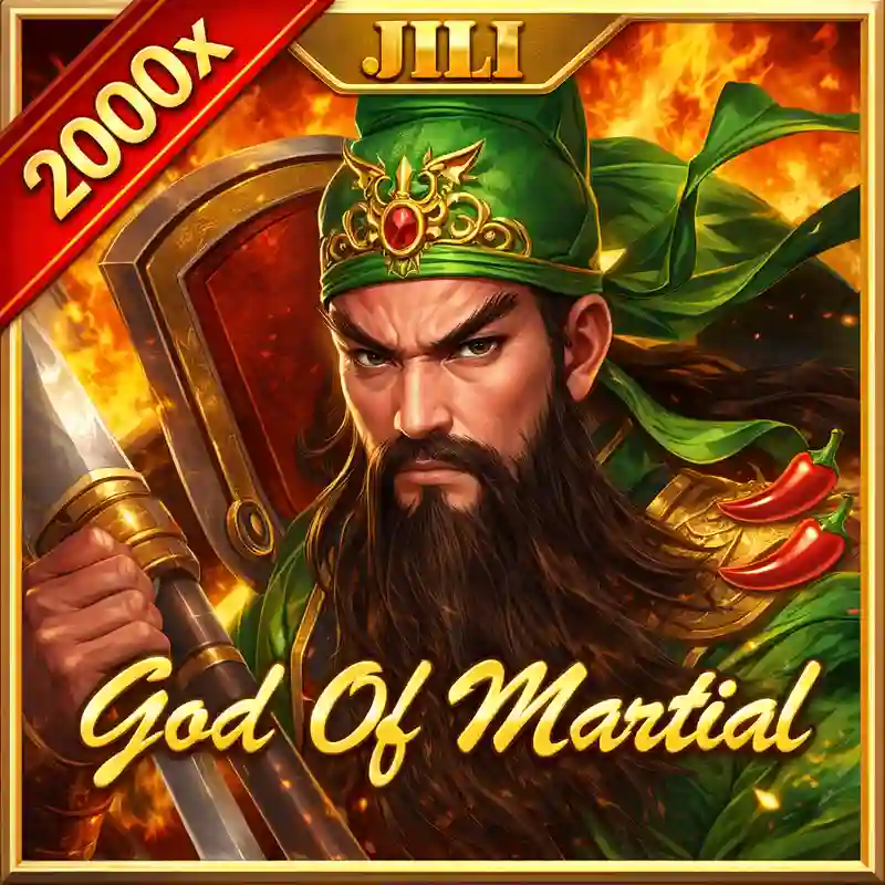 God Of Martial Slot Game Image
