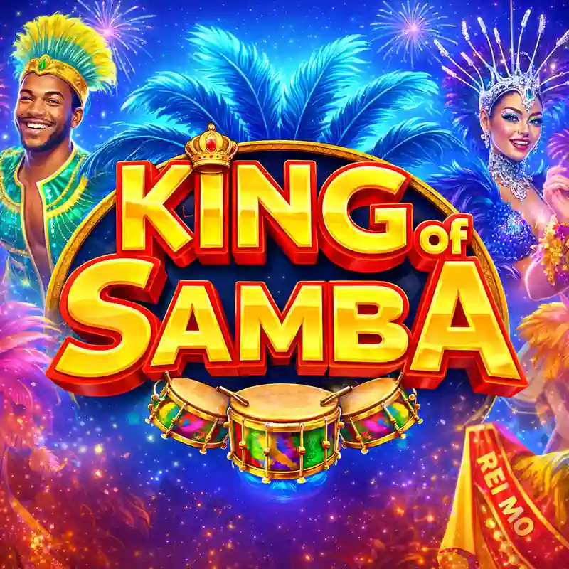 King of Samba Slot Machine Game sa phsky Online Casino