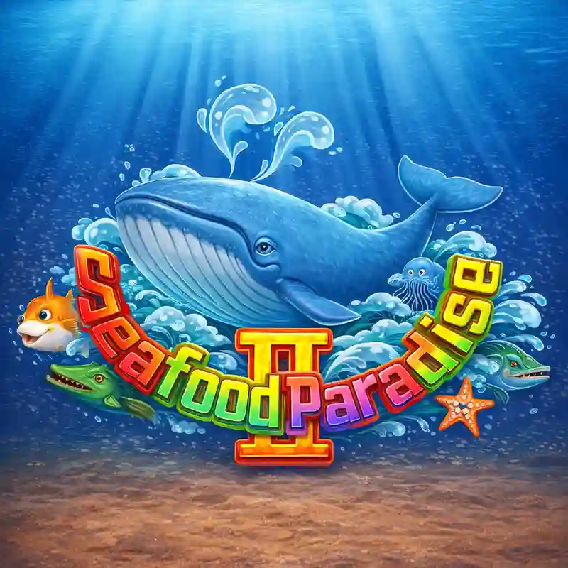 Seafood Paradise 3 fishing game sa phsky